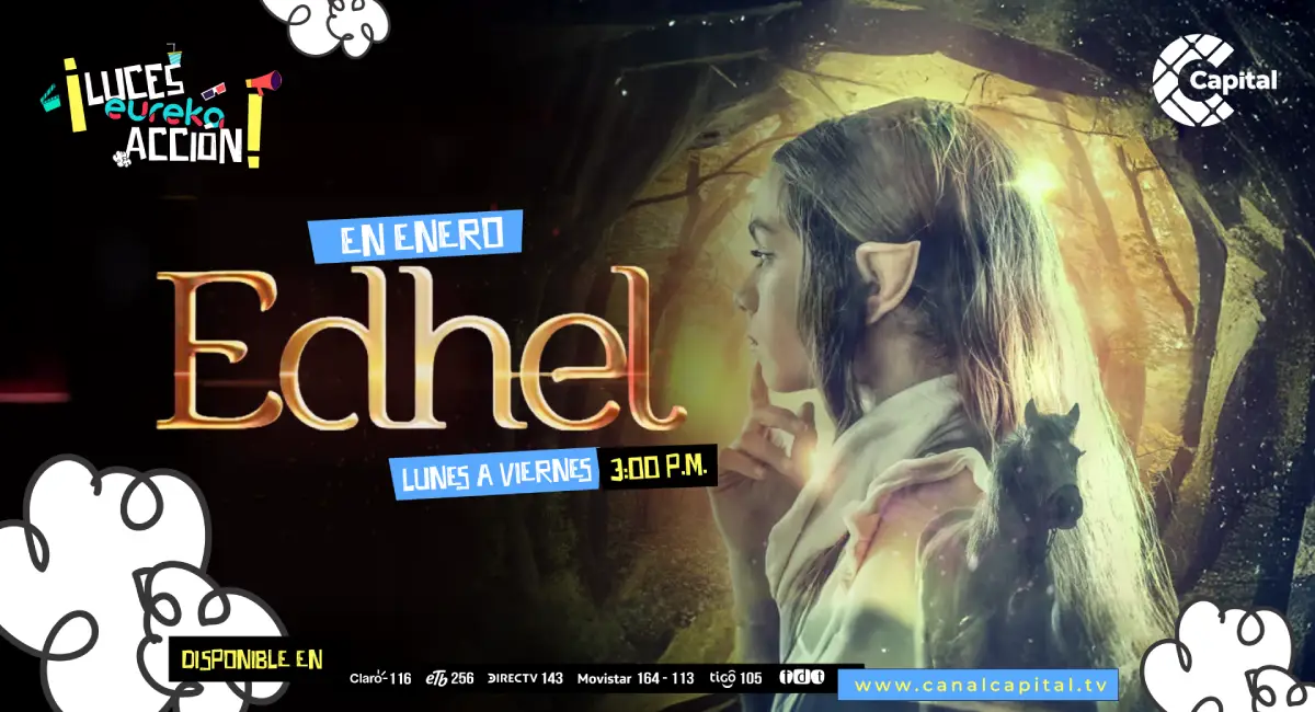 Edhel película de fantasía