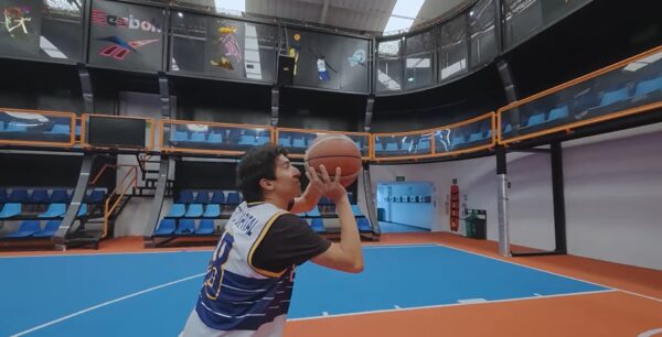 Una cancha de talla mundial en el corazón del Quirigua