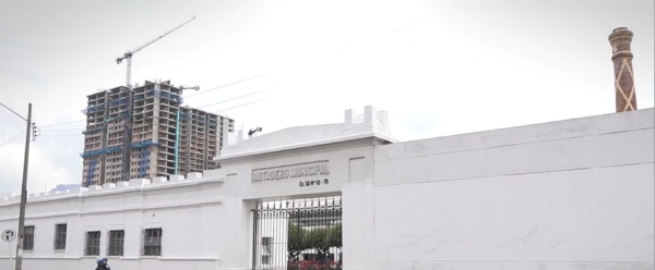 Bogotour: conociendo el antiguo Matadero Municipal de Bogotá