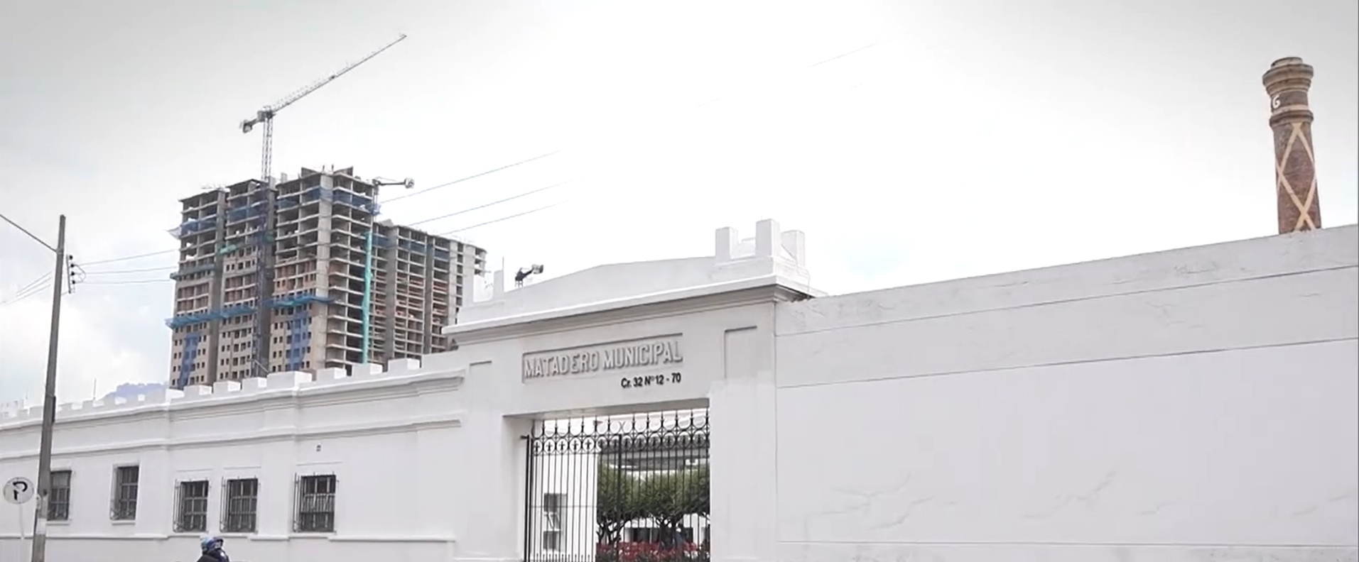 Bogotour: conociendo el antiguo Matadero Municipal de Bogotá