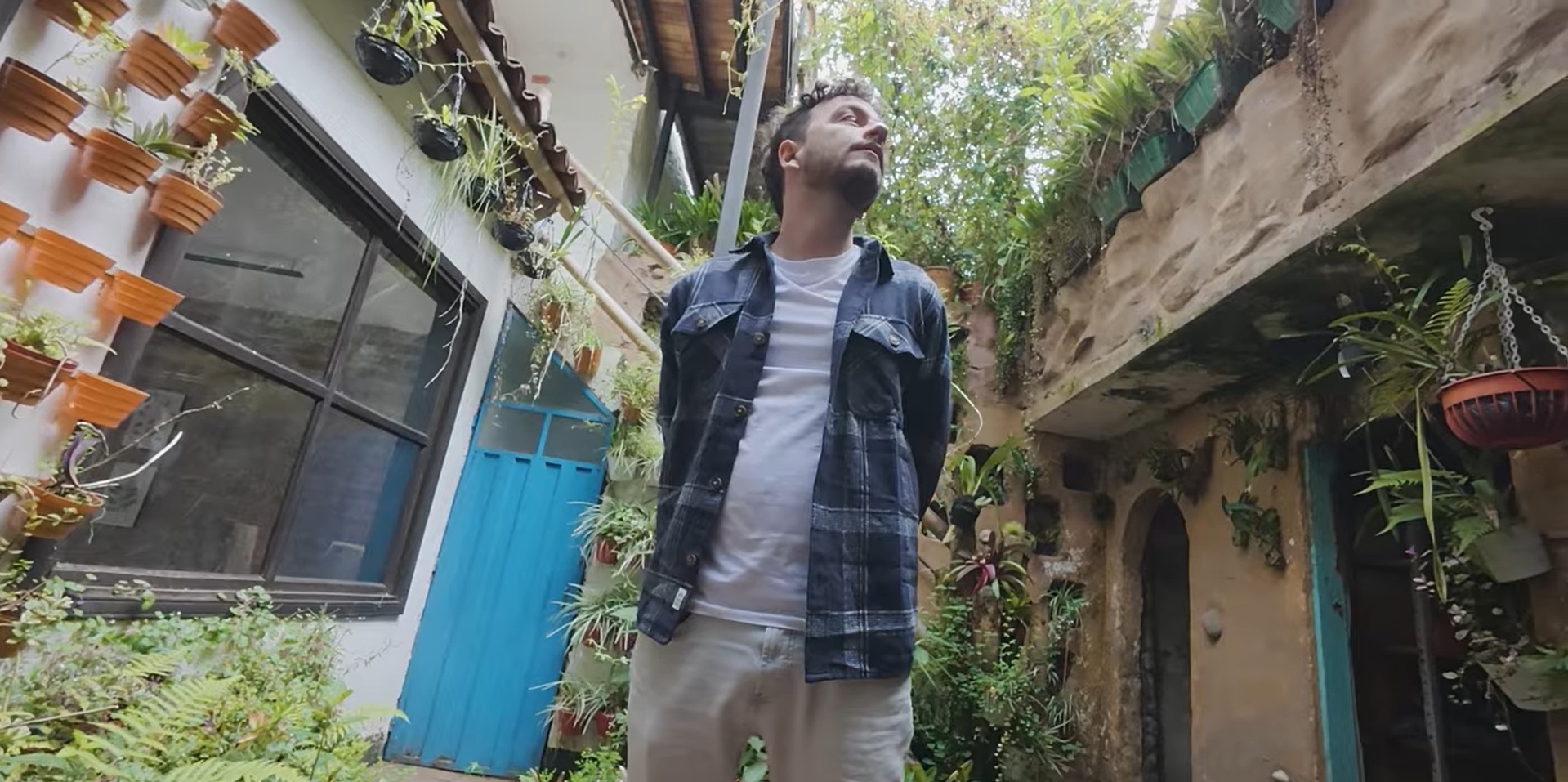 El Jardín Botánico Real