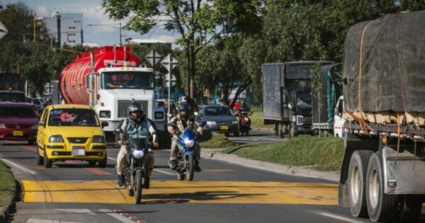 ¡Pilas! Este 2 de enero no habrá pico y placa en Bogotá