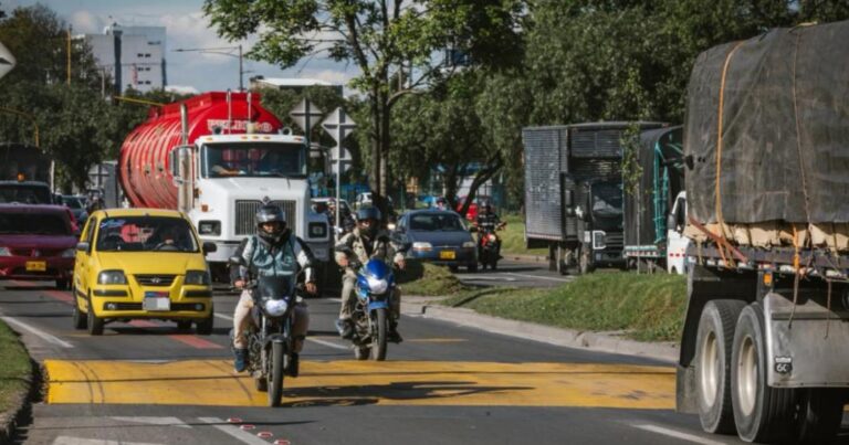 ¡Pilas! Este 2 de enero no habrá pico y placa en Bogotá