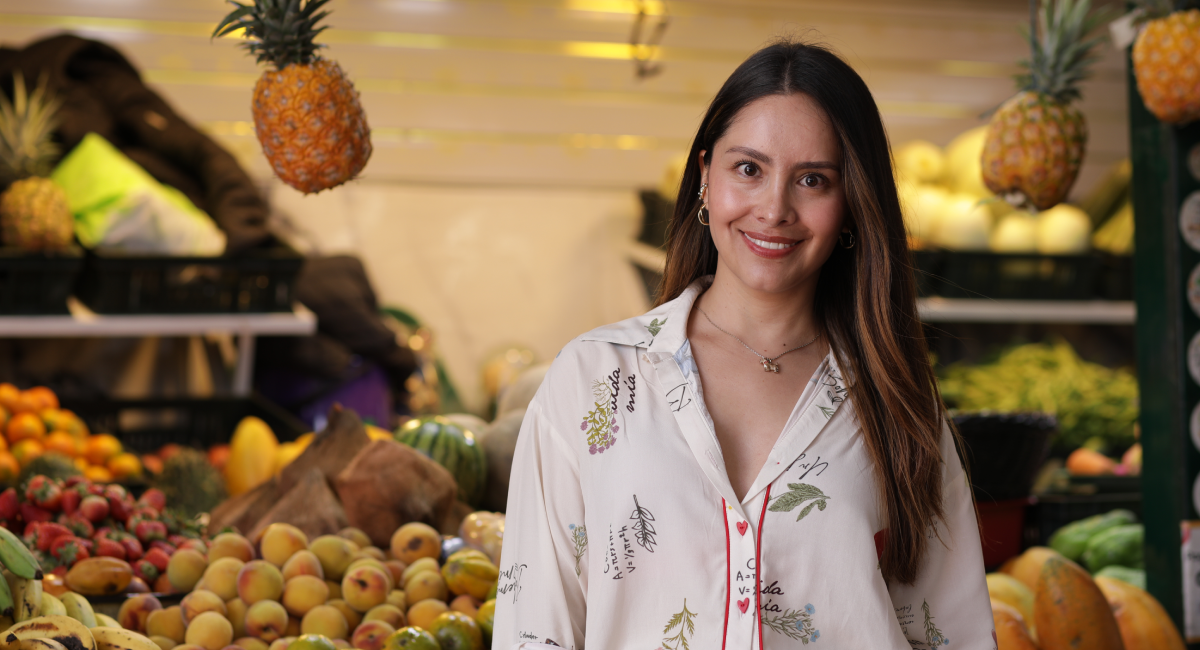 Ángela Quintero, editora digital Canal Capital y eureka.