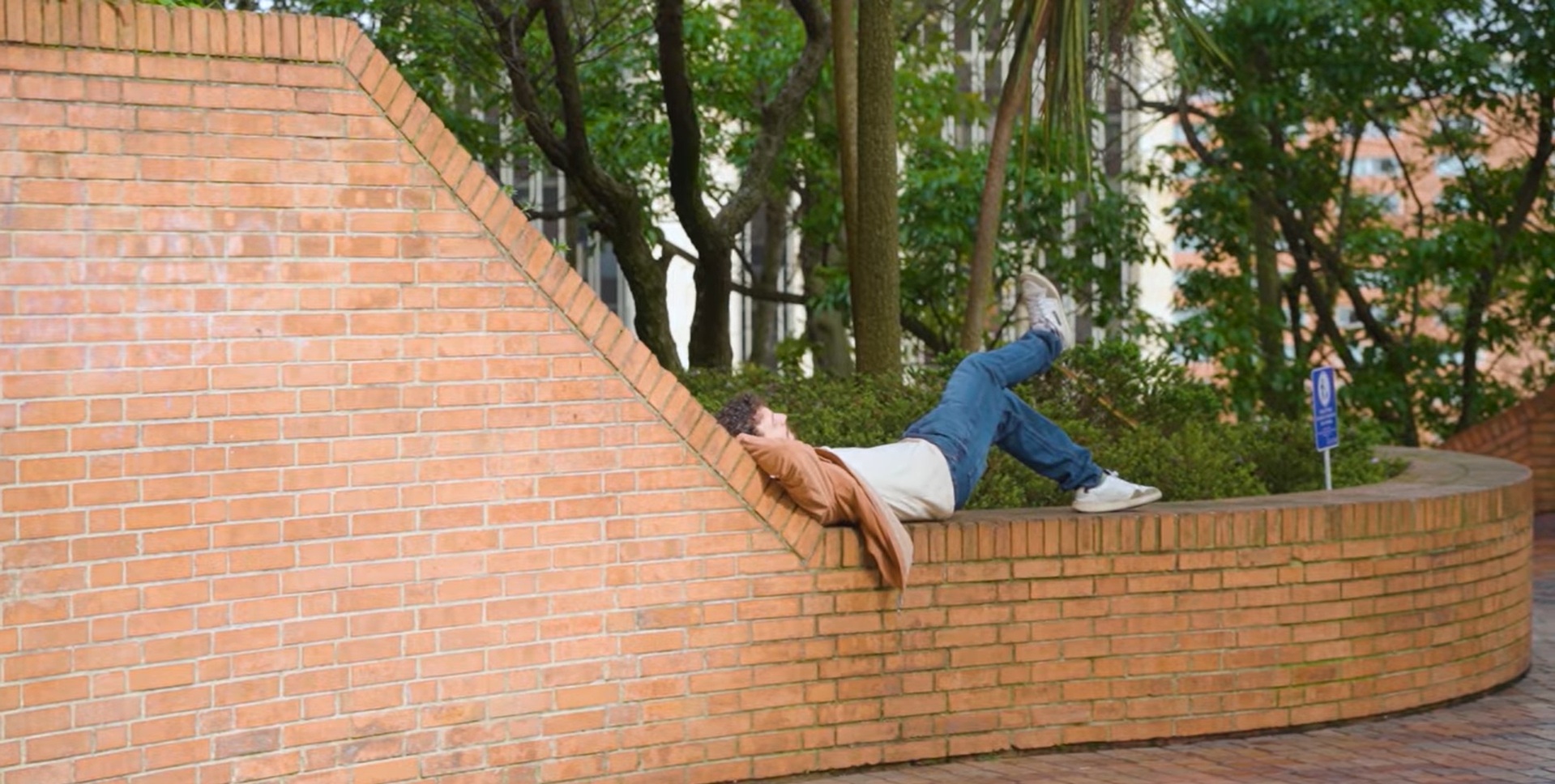 Bogotá, ciudad de ladrillo