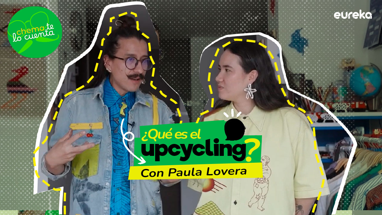 De ropa que no usas a tu prenda favorita: esto es el upcycling