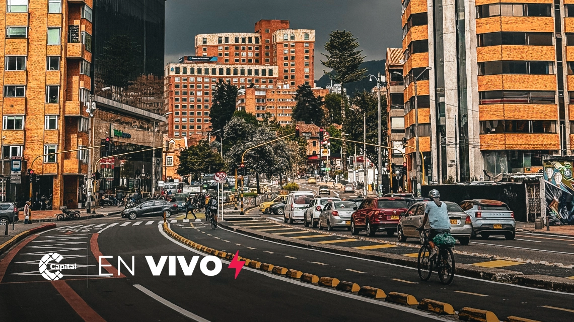 Imagen de la séptima en Bogotá - player en vivo