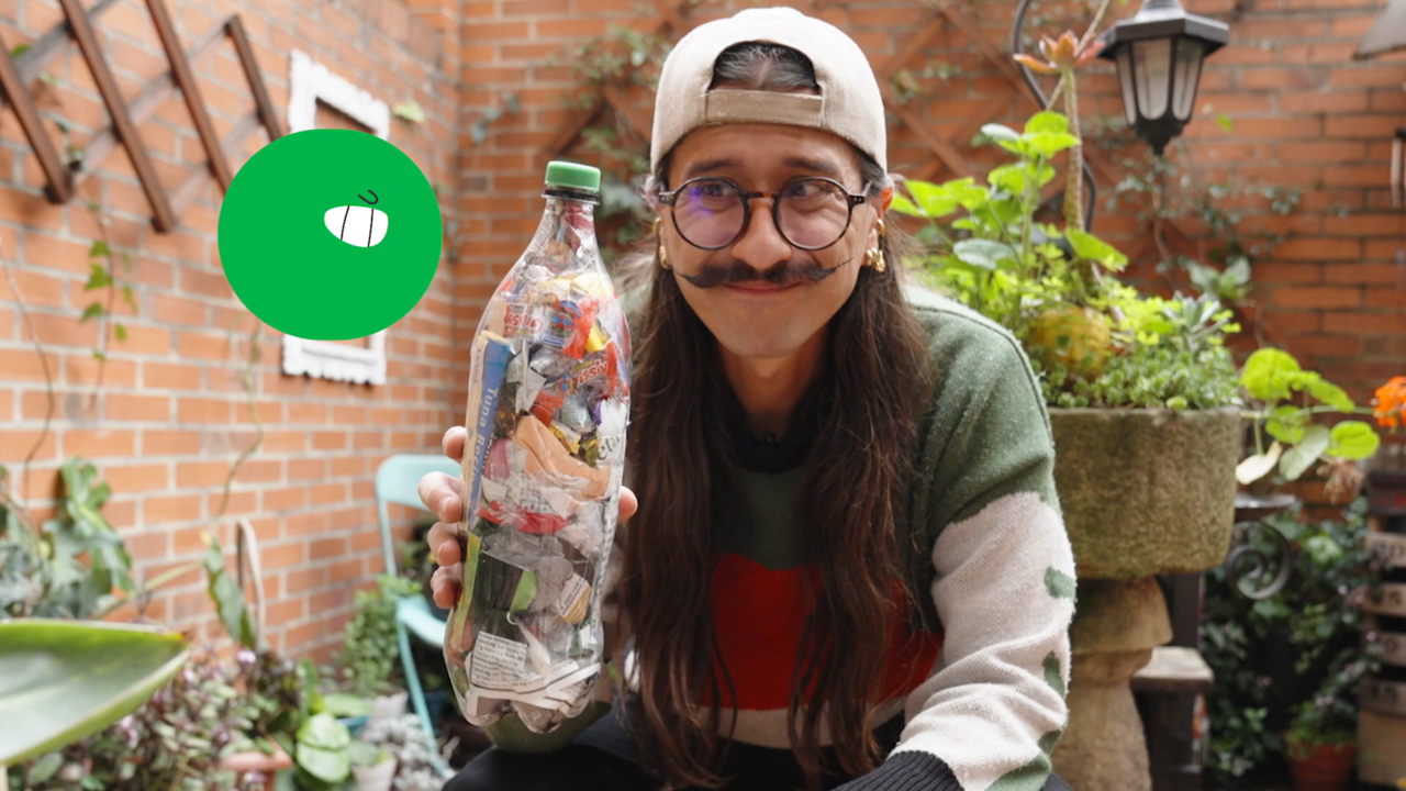 Botellitas de amor Chema te lo cuenta