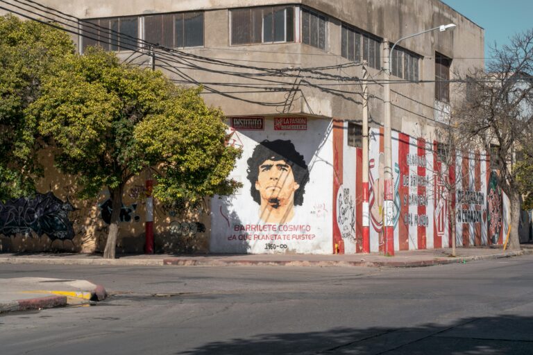 Maradona by Kusturica: fútbol, rebeldía y un zurdo eterno