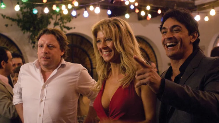 Noche de vino y copas