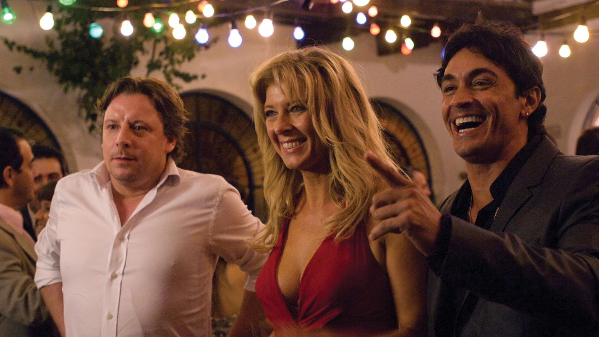 Noche de vino y copas (Superclásico)