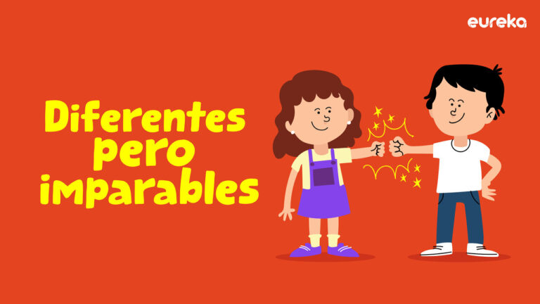 Los equipos más improbables… ¡amigos que lo logran todo!