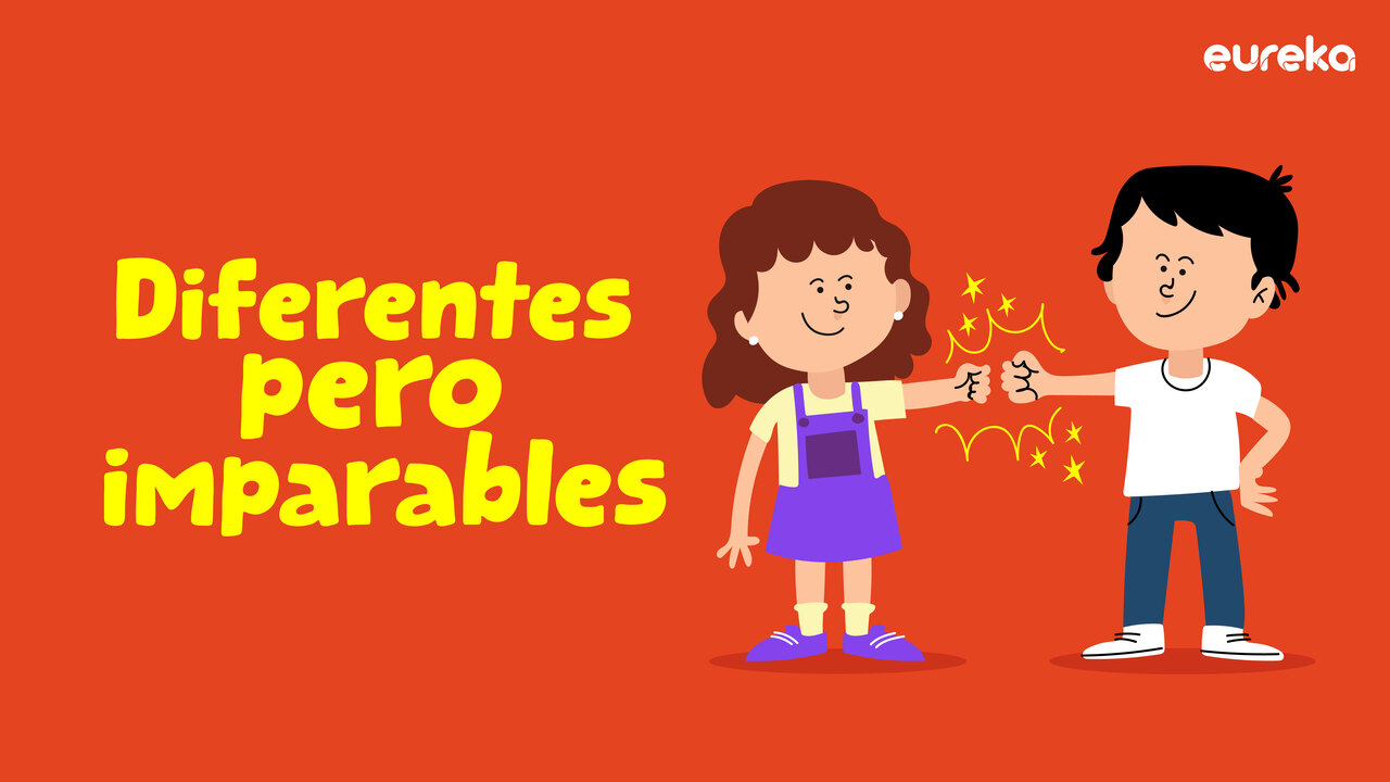 Los equipos más improbables… ¡amigos que lo logran todo!