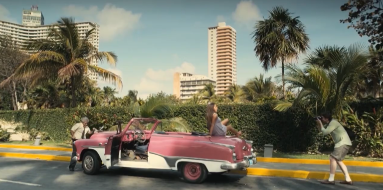 ‘7 días en La Habana’: un retrato íntimo de la ciudad que nunca se detiene