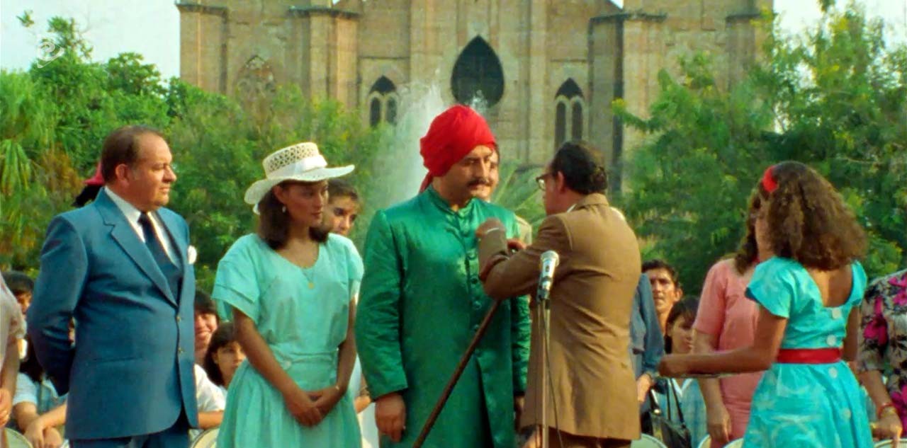 El embajador de la India