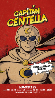 Capitán Centella