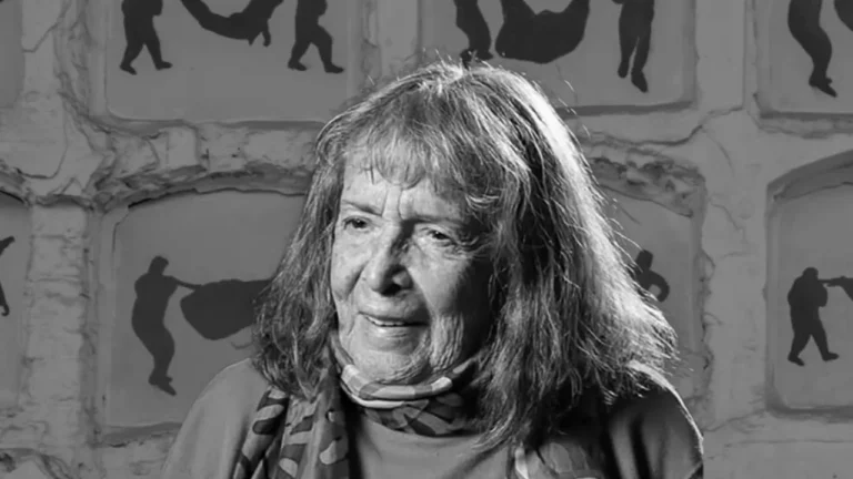 Falleció Beatriz González, maestra del arte colombiano y cronista visual de nuestra historia
