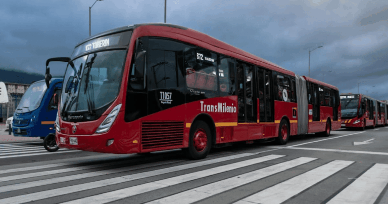Sube la tarifa de TransMilenio: el nuevo valor de $3.550 entra en vigencia el 14 de enero