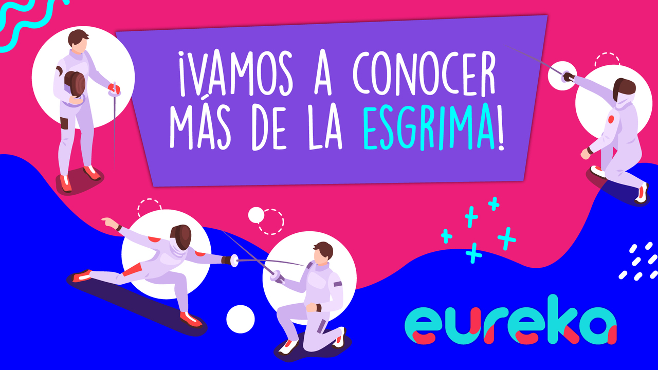 ¿Qué es la esgrima?