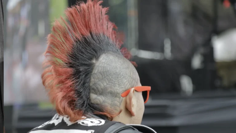 Ruido, tinta y rebeldía: hablamos de punk en La Nevera Sonora