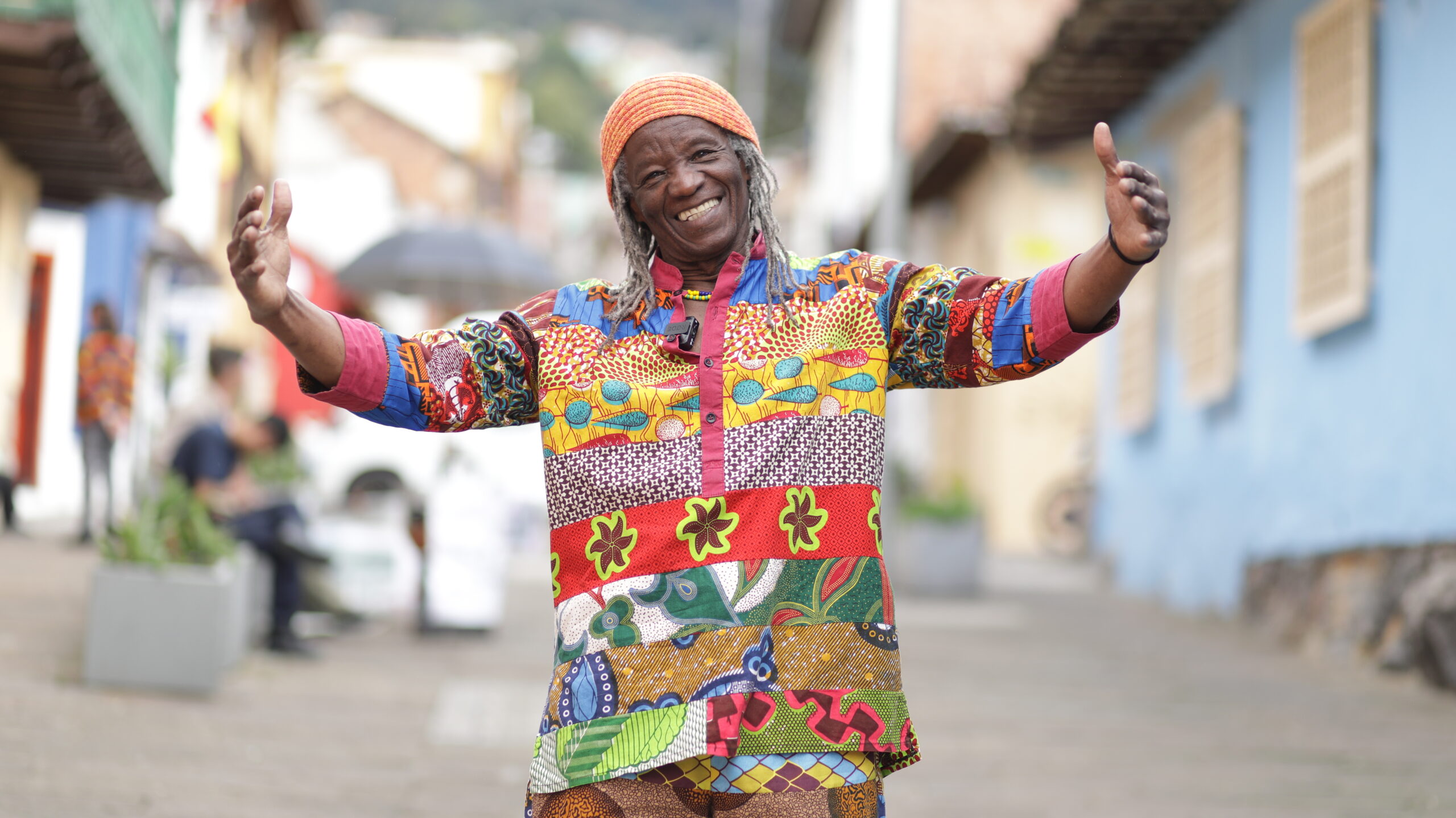 Nicoyembe en el Festival Centro 2026