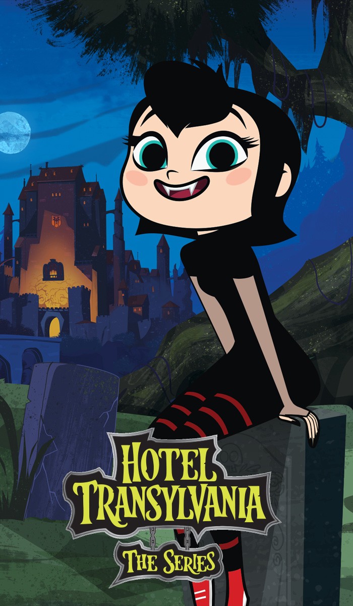 Hotel Transilvania, la serie