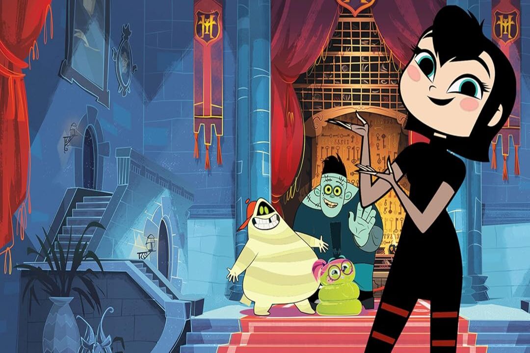 Hotel Transilvania la serie