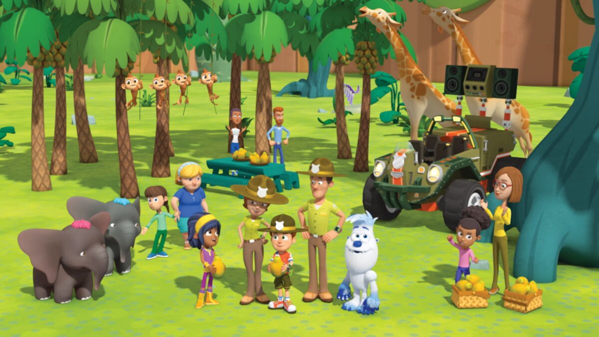 Ranger Rob por eureka