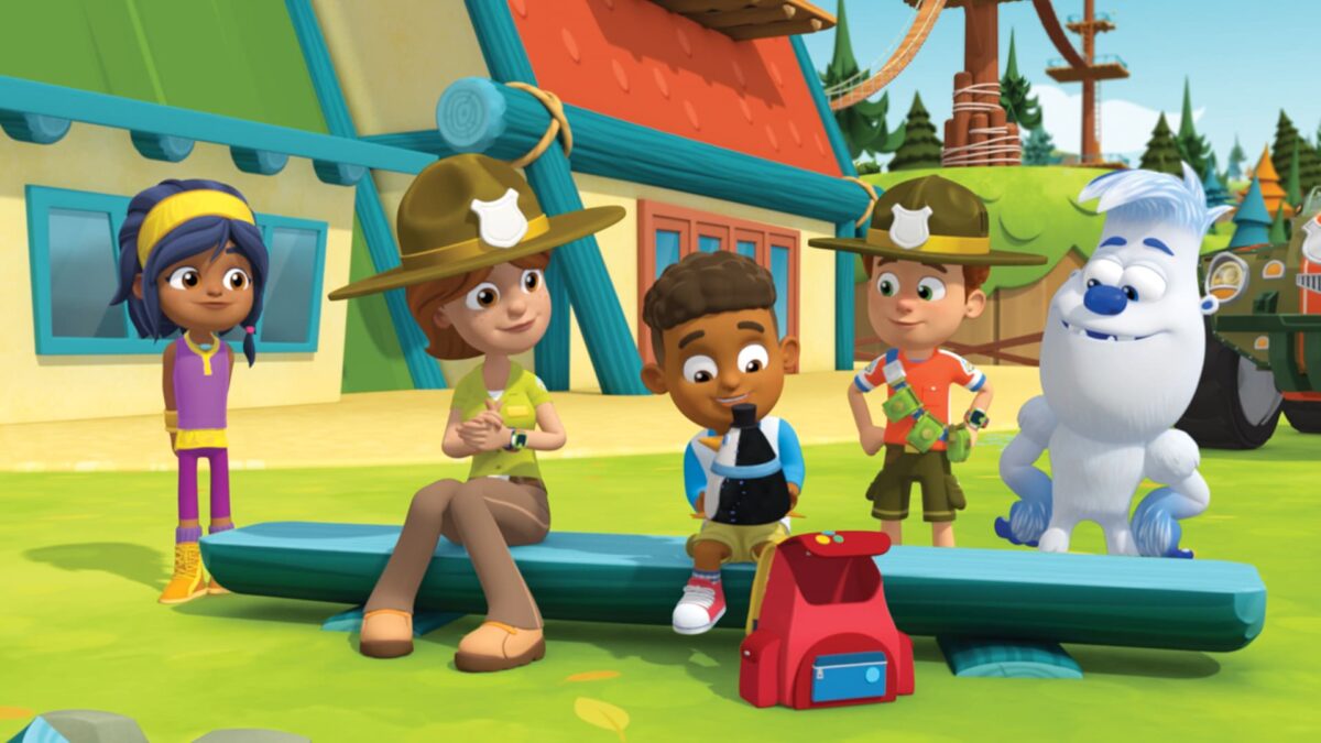 Ranger Rob por eureka