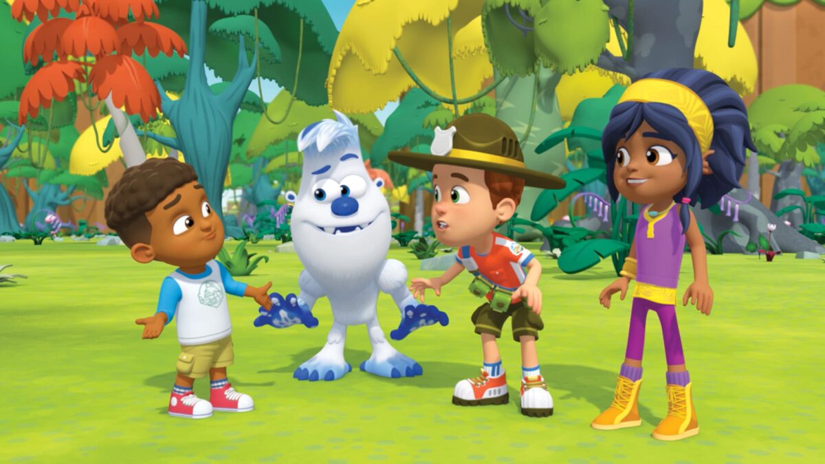 Ranger Rob por eureka