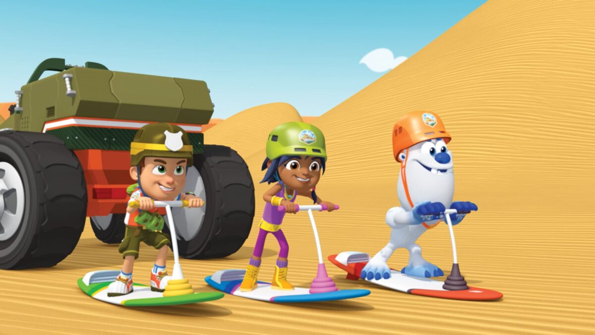 Ranger Rob por eureka