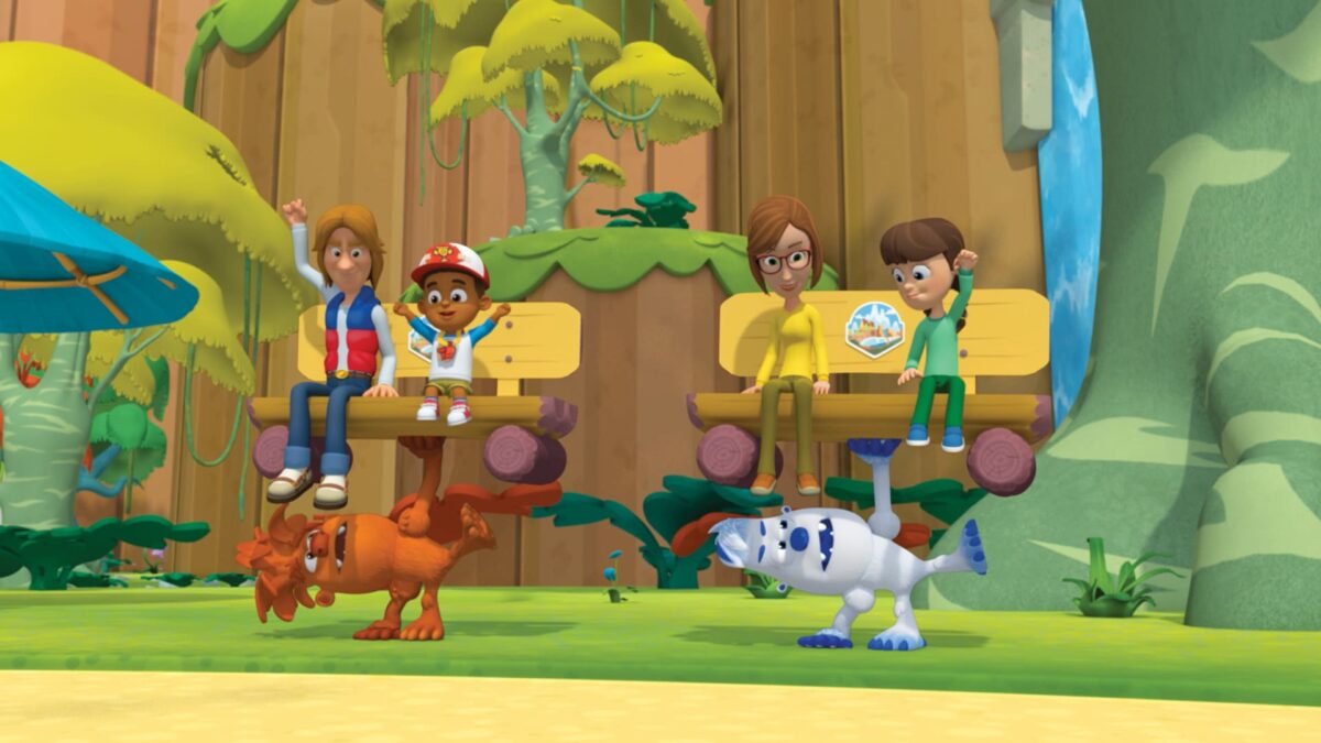 Ranger Rob por eureka