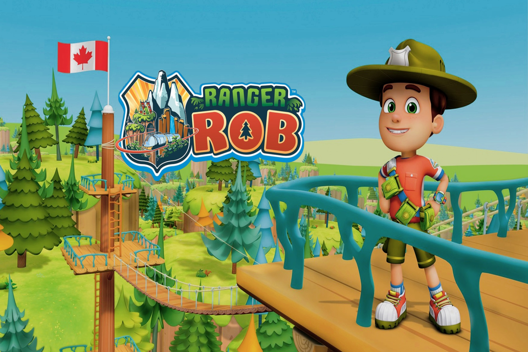 Ranger Rob por eureka, tu canal