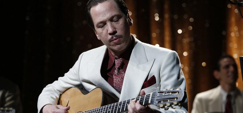 Django: el genio del jazz europeo en Cine Capital