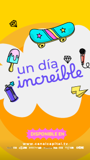 Un Día Increíble