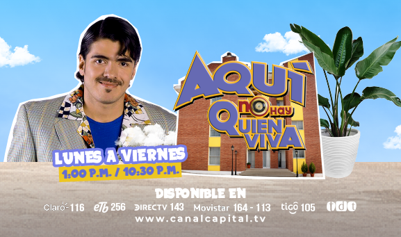 Banner aquí no hay quien viva