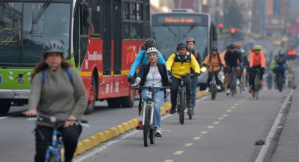 Bogotá tendrá el primer día sin carro y sin moto del 2026