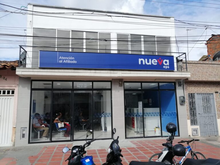 Embargo a la Nueva EPS pone en riesgo la prestación del servicio
