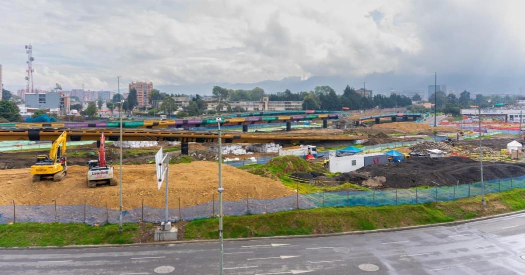 ¡Pilas! Habrá cierres viales y en TransMilenio por la implosión controlada del puente de Las Américas con Calle 13