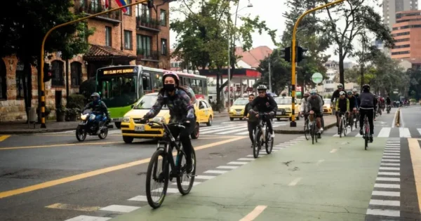 Bogotá tendrá el primer día sin carro y sin moto del 2026