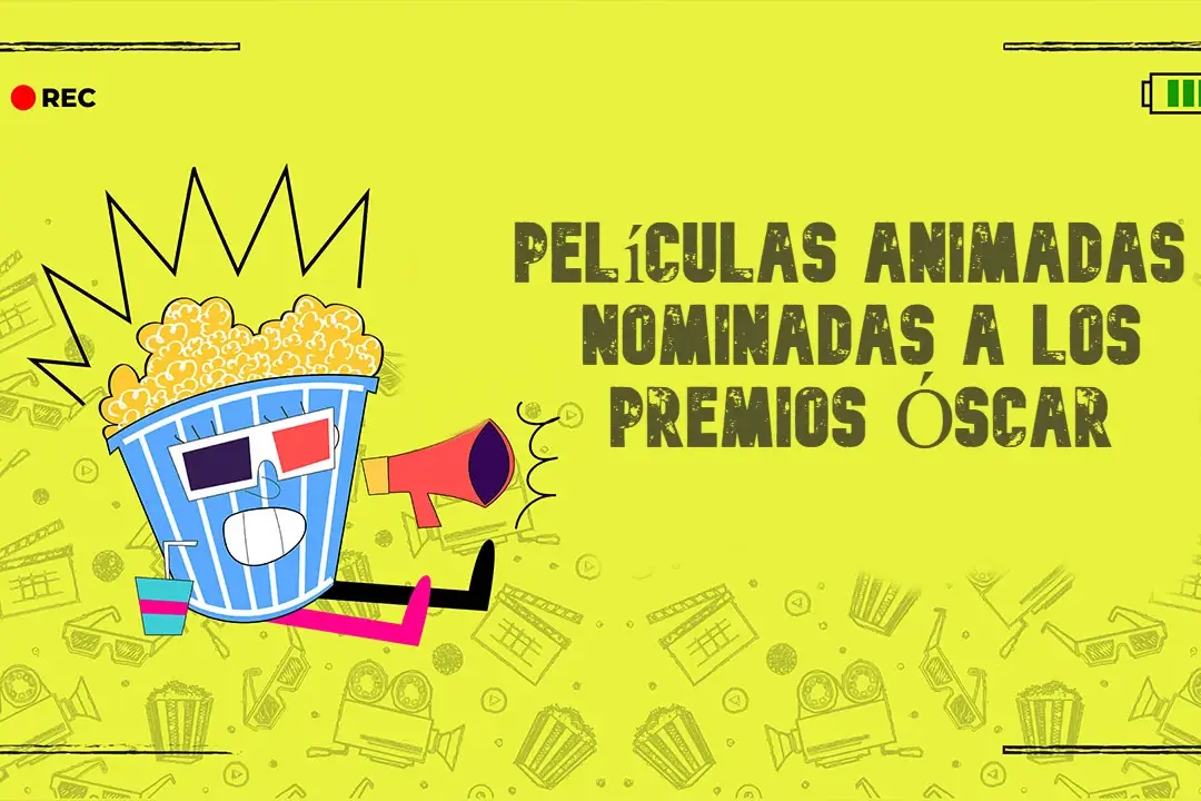 Premios Óscar: películas animadas nominadas para ver en familia