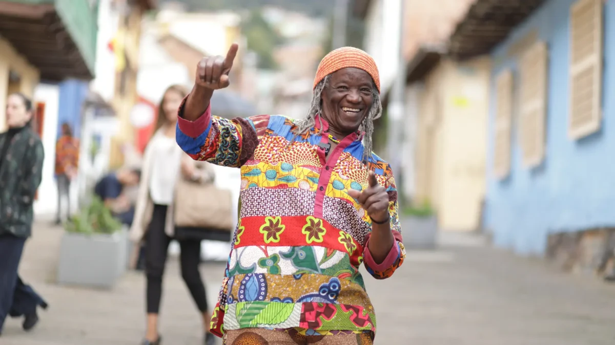 Nicoyembe en el Festival Centro