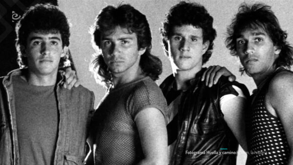 ‘Huella y camino: Kraken, la historia’, el documental que le siguió los pasos al titán del metal colombiano