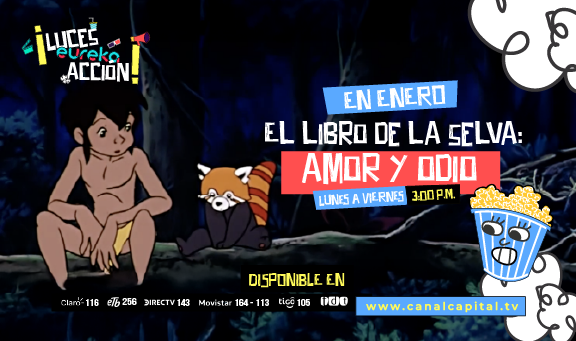 El libro de la selva