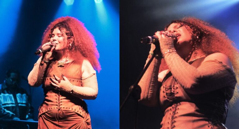 Selva Volcán: talento femenino y un sonido acogedor en el Festival Centro 2026