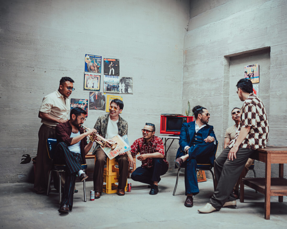 Luna Llena Salsa Band