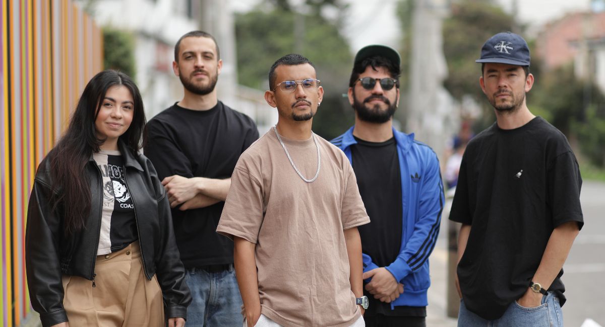 Ruzto llevará el rap a los escenarios del Festival Centro.