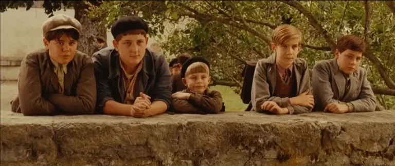 La Guerra de los Botones: una película de Cine Capital que lo invita a ver el mundo con ojos de niño