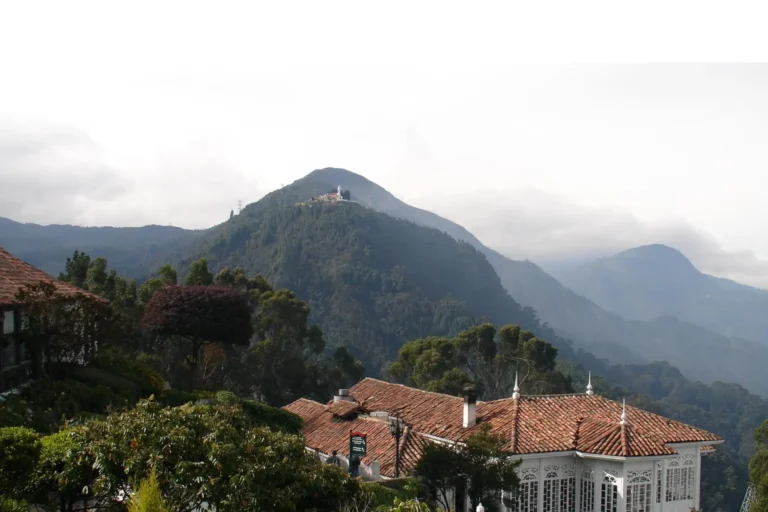 Los cerros orientales de Bogotá: lugares para visitar en familia