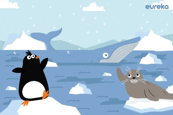 ¿Qué es la Antártica? El continente más frío, explicado para niñas y niños 